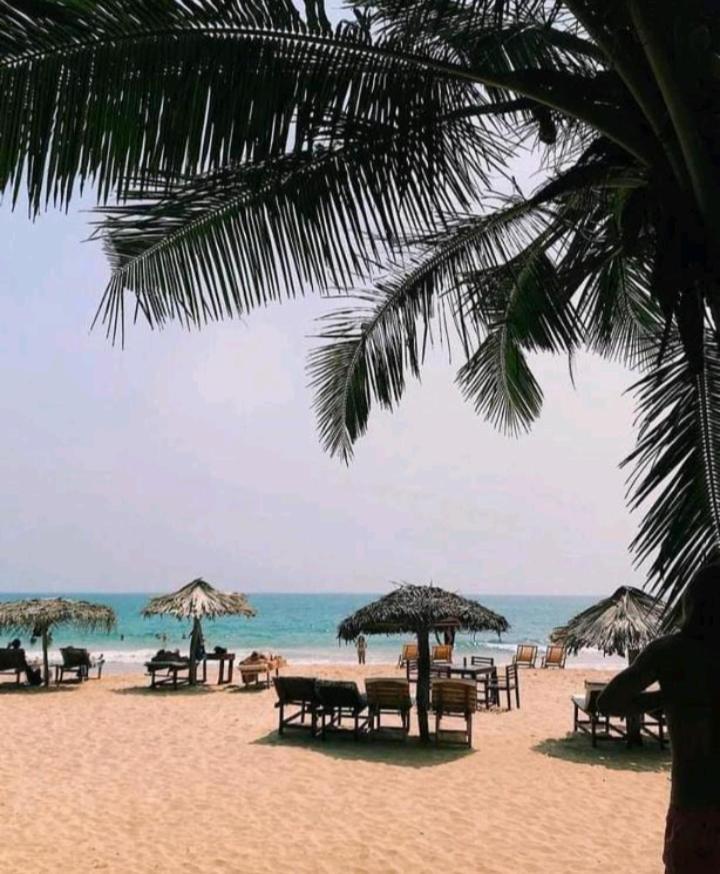Blue Point Rest Hotel Tangalle Eksteriør billede