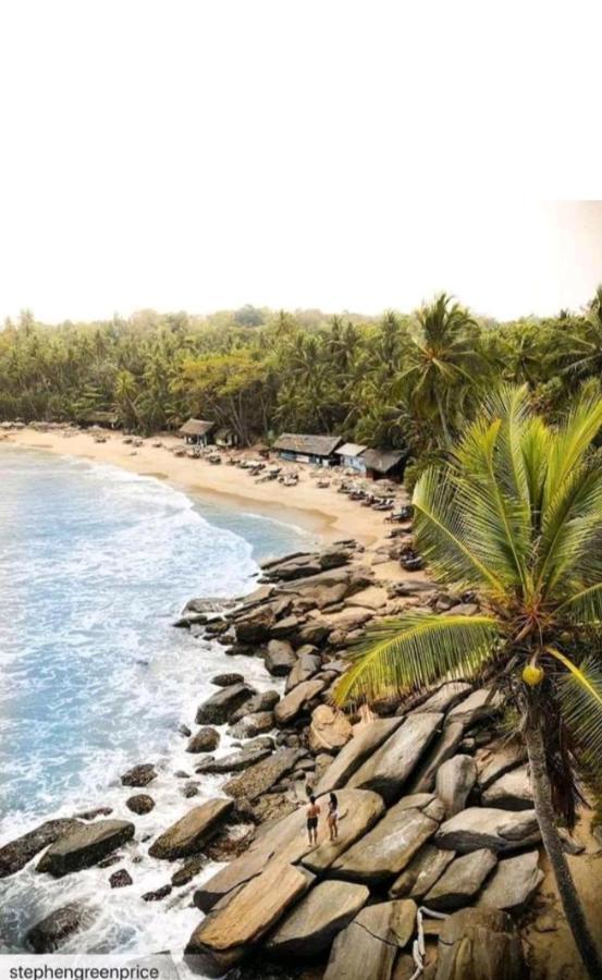 Blue Point Rest Hotel Tangalle Eksteriør billede